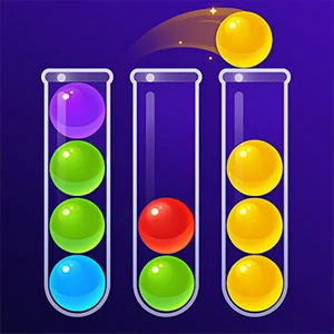 Ball Sort Puzzle Free - free online game screenshot at GumenTech