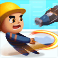 Gangsta Duel - free online game screenshot at GumenTech