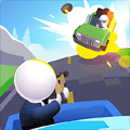 Happy Gunman - free online game screenshot at GumenTech