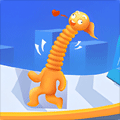 Long Neck - free online game screenshot at GumenTech