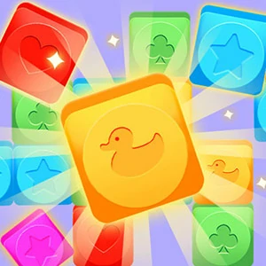 Royal Match Tile Family - free online game screenshot at GumenTech
