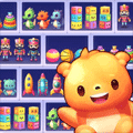Sort Game Toy Sort - free online game screenshot at GumenTech